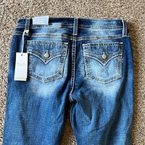 New Miss me flare jeans
